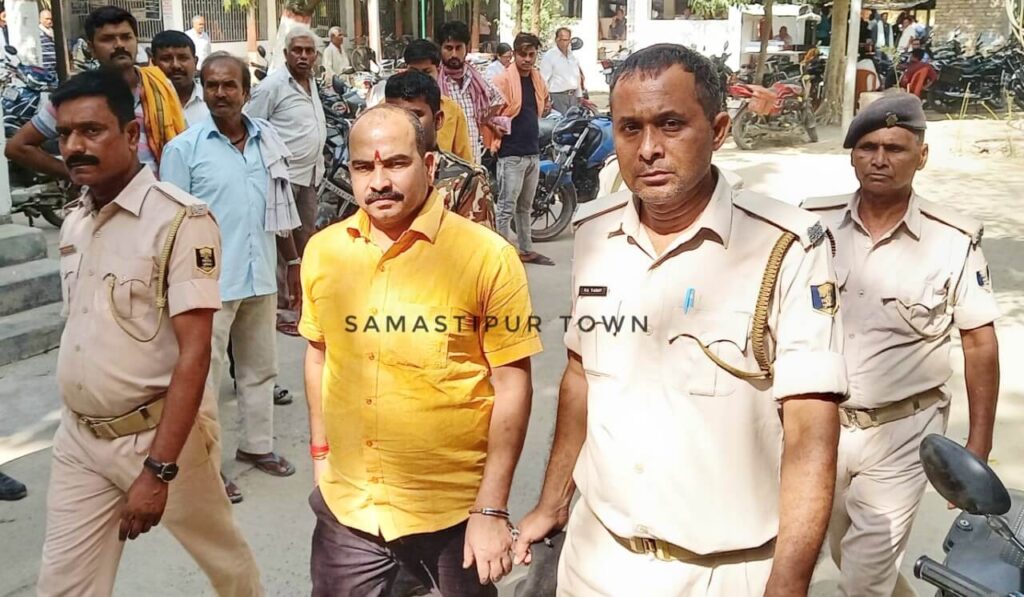 रंगदारी मांगने के मामले में कोर्ट ने डब्लू झा को 2 वर्ष कठोर कारावास की सजा सुनाई 1 IMG 20230603 WA0000 01