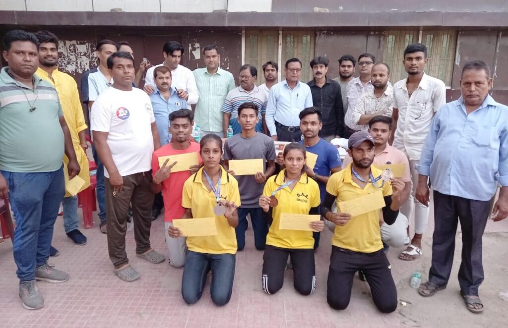 89वीं बिहार स्टेट एथलेटिक चैंपियनशिप में समस्तीपुर ने 11 मेडल पर जमाया कब्जा 1 IMG 20230617 WA0004 01