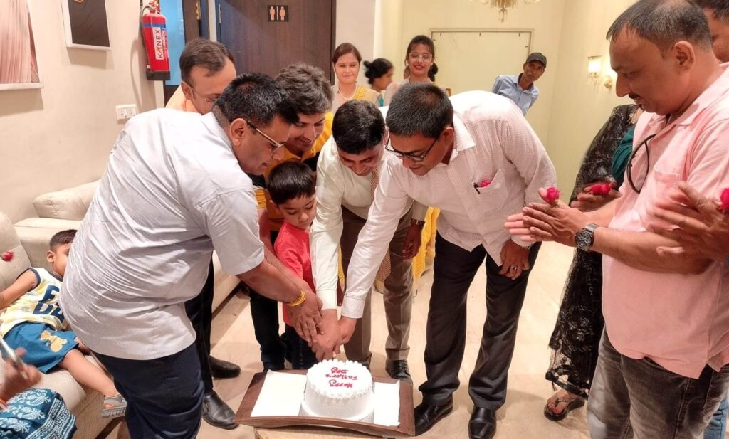 तनिष्क समस्तीपुर में सादगी की साथ मनाया गया फादर्स-डे 1 IMG 20230619 WA0006 01
