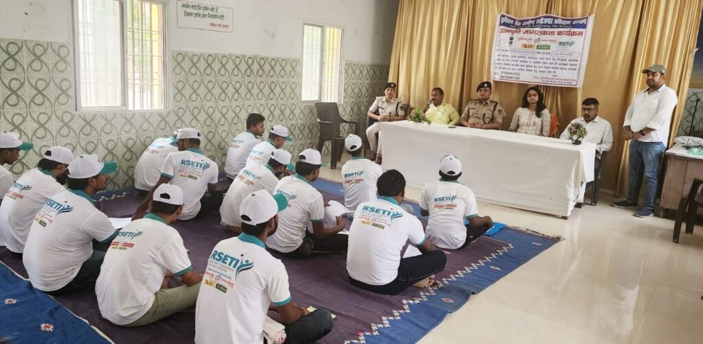 अब जेल से निकलने वाले बंदी भी करेंगे स्वरोजगार, बकरी पालन का दस दिवसीय प्रशिक्षण हुआ संपन्न 1 IMG 20230629 WA0059 01