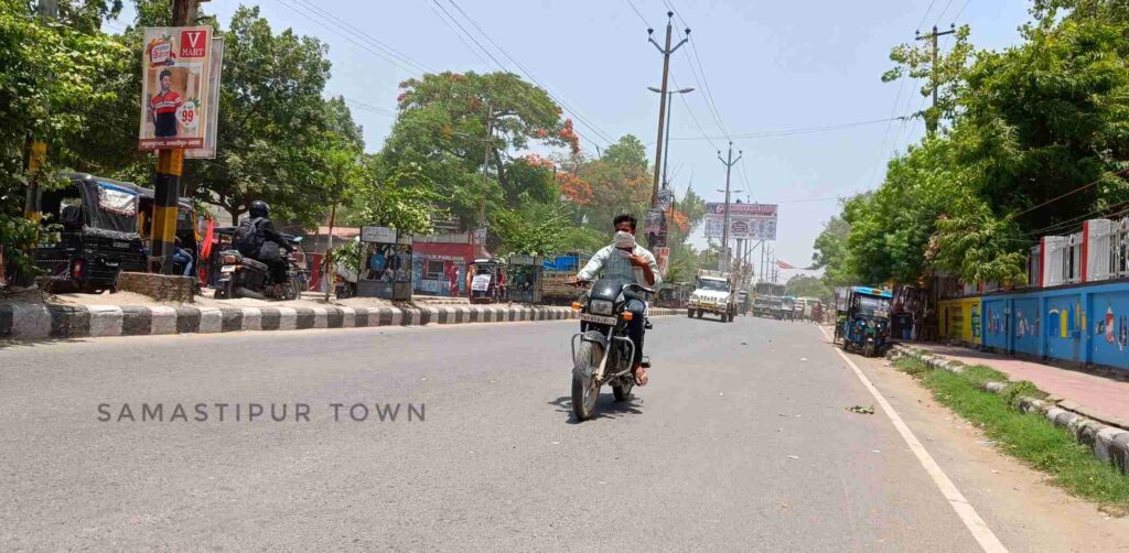 समस्तीपुर में बेचैन करने वाली गर्मी का सितम जारी, पारा 40 डिग्री पर, खरीफ फसलों पर भी पड़ सकता है असर 1 IMG20230601112352 01 01