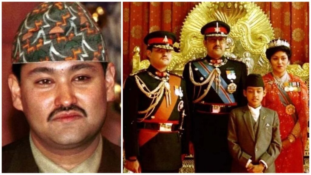 आज ही के दिन हुआ नेपाल राजपरिवार का नरसंहार, प्रिंस ने राजा-रानी समेत 9 लोगों को गोली मारी 1 Picsart 23 06 01 07 40 07 150