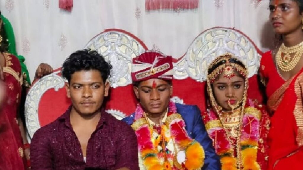 दहेज के लालच में नवविवाहिता की ह'त्या, एक महीने पहले ही हुई थी शादी 1 Picsart 23 06 16 07 58 31 614