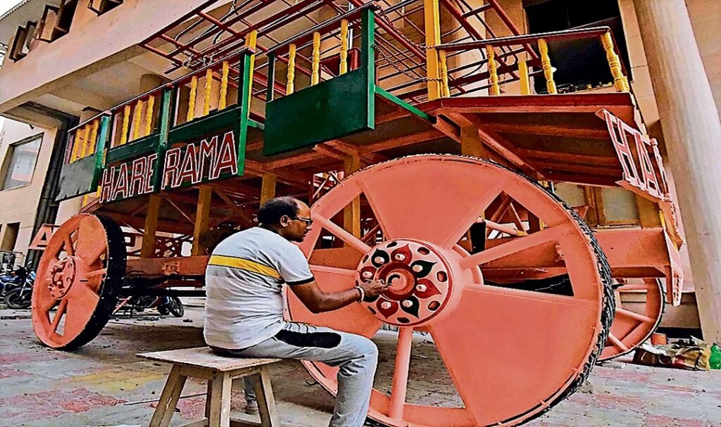 इस्कॉन पटना: जगन्नाथ रथ यात्रा के लिए रूस-यूक्रेन से आ रहे श्रद्धालु, 40 फीट ऊंचा होगा भगवान का रथ 1 Prabhatkhabar2023 064e992d66 76b2 43a8 a5d2 4567755b501f15pat 31 15062023 2 01