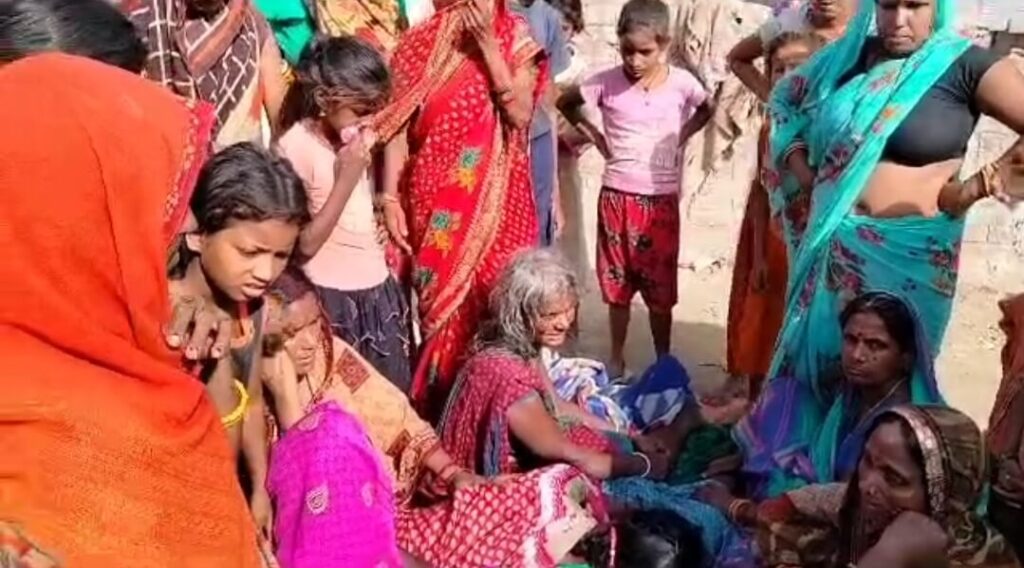 मोहिउद्दीननगर में बुजुर्ग की पीट-पीटकर हत्या; गांव में दो गुटों के बीच तनाव व्याप्त, पुलिस कर रही कैंप 1 Screenshot 2023 06 16 13 03 31 92 92460851df6f172a4592fca41cc2d2e6 01