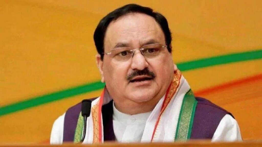 जेपी नड्डा अगले महीने बिहार आएंगे, 5 अक्टूबर को पुराने नेताओं को इकट्ठा करेगी BJP 1 jp nadda it sixteen nine
