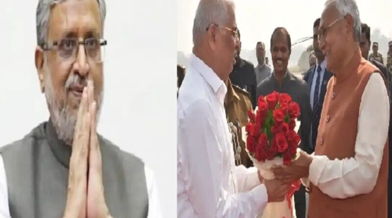 सियासी हलचल: नीतीश कुमार के बाद सुशील मोदी के राजभवन पहुंचने से बिहार में अटकलें 1 n51352128616879401524101a045cc368b40eeed5886c4ea4cfd39de28da4d27f45ee4c2f4ca051fa9069e2