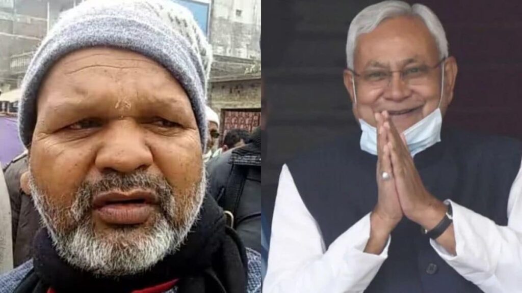 11 साल से हैं विधायक, जानिए कौन हैं रत्नेश सदा जो नीतीश कैबिनेट में लेंगे संतोष मांझी की जगह 1 ratnesh sada sixteen nine