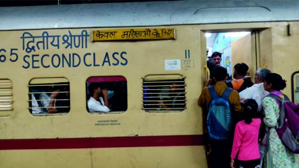 यात्री को भुगतान करें 1.45 लाख रुपये, कोर्ट ने रेलवे पर क्यों ठोका जुर्माना 1 100 1 scaled 01
