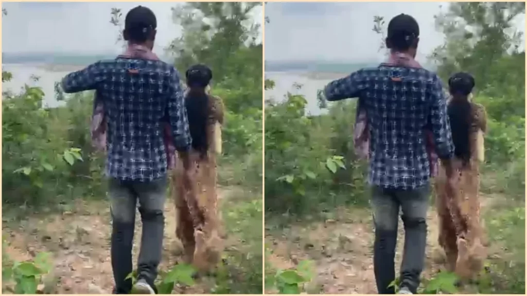 बिहार: जंगल में रोमांस करना प्रेमी जोड़े को पड़ा भारी, मनचलों ने काफी देर तक दौड़ाया; लड़का बोला-उसे छोड़ दो..मेरे साथ जो करना है कर लो 1 16 07 2023 lover caught in jungle 23472838