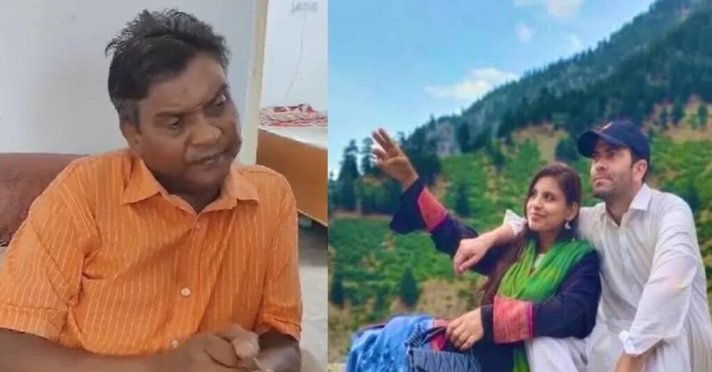 'हमारे लिए मर गई अंजू'... पाकिस्तान में निकाह की बात सुनकर छलका पिता का दर्द, कहा- अब हमारा कोई रिश्ता नहीं 1 20230726 092854