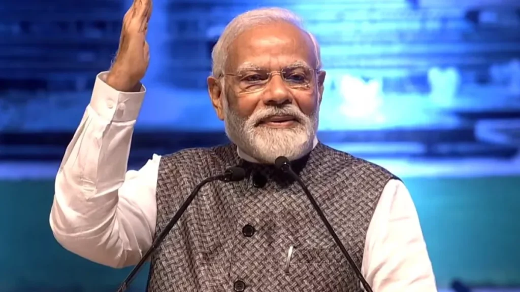 पीएम मोदी दोपहर बाद करेंगे सिविल एन्क्लेव का शिलान्यास, दरभंगा एयरपोर्ट पर भव्य तैयारी 1 26 07 2023 pm modi delhi 23483141 20558312