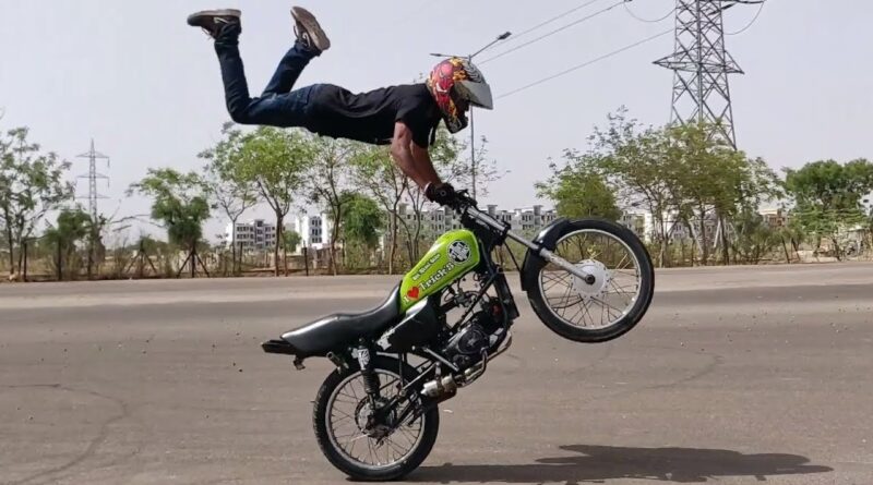 बिहार में लहरिया कट और स्टंटबाजी से कर लें तौबा, नहीं तो जाएंगे जेल, ड्राइविंग लाइसेंस होगा रद्द; भारी भरकम जुर्माना भी 1 8EzkFb9uYic HD