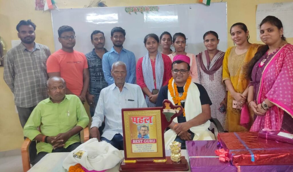 विदाई सह सम्मान समारोह में बोले BDO "दलसिंहसराय शहर हमेशा मेरे दिल में रहेगा" 1 IMG 20230704 WA0098 01