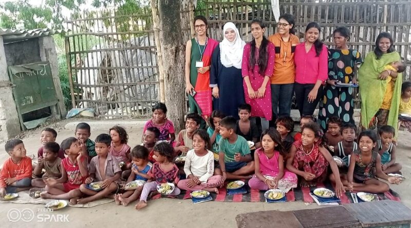 समस्तीपुर में 'द उम्मीद' संस्था के सभी नि:शुल्क पाठशालाओं पर मनाया गया स्थापना दिवस समारोह 1 IMG 20230721 WA0097 01