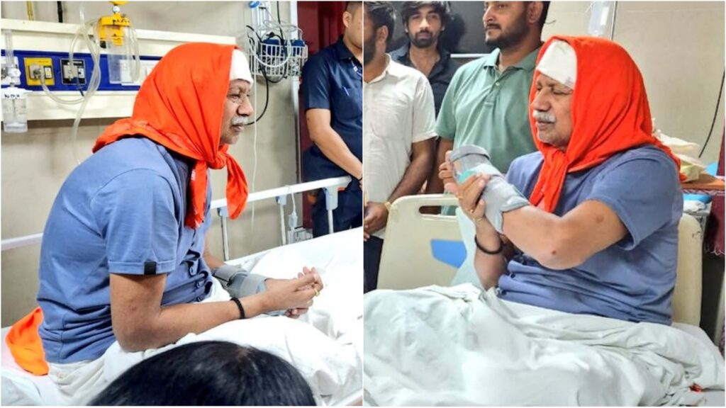 नीतीश-तेजस्वी के इशारे पर पटना के DM-SSP ने रची थी मेरी हत्या की साजिश- सांसद सिग्रीवाल ने FIR के लिए आवेदन दिया 1 Picsart 23 07 16 19 02 38 903
