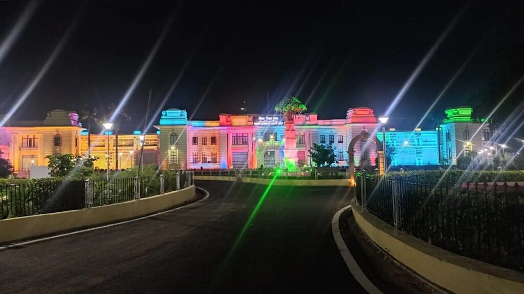 बिहार विधानमंडल का बजट सत्र फिर टला, मंत्रिपरिषद के विस्तार पर अब भी सस्पेंस बरकरार 1 Prabhatkhabar2023 078dad834d ffef 4d50 b82a abb488f7864e09pat 174 09072023 2 01