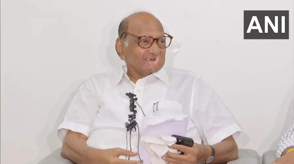 NCP में फूट पर बोले शरद पवार, यह नई बात नहीं है ऐसी बगावत पहले भी देखी, फिर से पार्टी खड़ी करके दिखाऊंगा 1 Screenshot 2023 07 02 18 27 19 67 0b2fce7a16bf2b728d6ffa28c8d60efb 01
