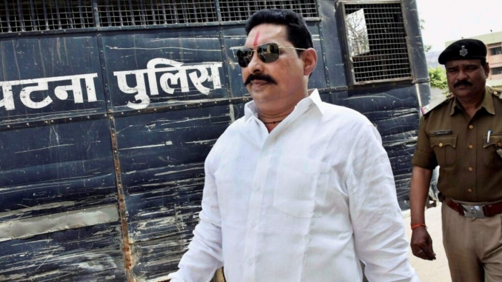 आज जेल से आकर शपथ ले सकते हैं अनंत सिंह, दुलारचंद ह'त्याकांड के हैं आरोपी 1 bahubali former mla anant singh 1689491964