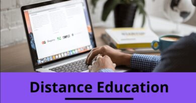 distance edu