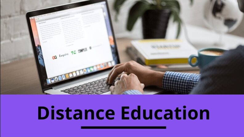distance edu