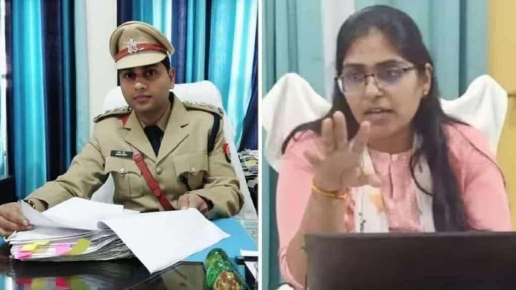 मनीष दुबे को भारी पड़ने वाला है ज्योति मौर्य से अफेयर; FIR की तैयारी, हो सकते हैं सस्पेंड 1 manish dubey sixteen nine