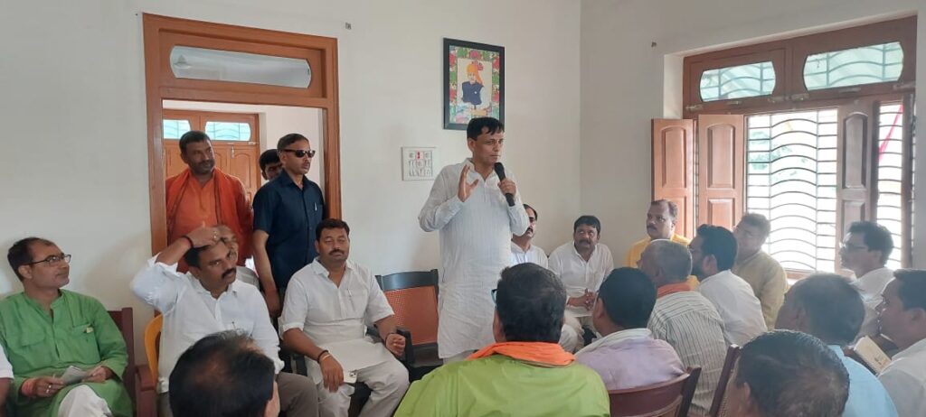 प्रधानमंत्री नरेंद्र मोदी के नेतृत्व में भारत के गरीबों का अभूतपूर्व विकास हुआ : नित्यानंद 1 20230817 075400