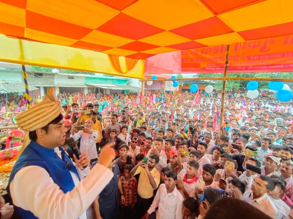 बीजेपी ने दिया था ऑफर, पार्टी का विलय कर लें; 2025 में सीएम कैंडिडेट बनाएंगे, VIP प्रमुख मुकेश सहनी का दावा 1 20230822 074200