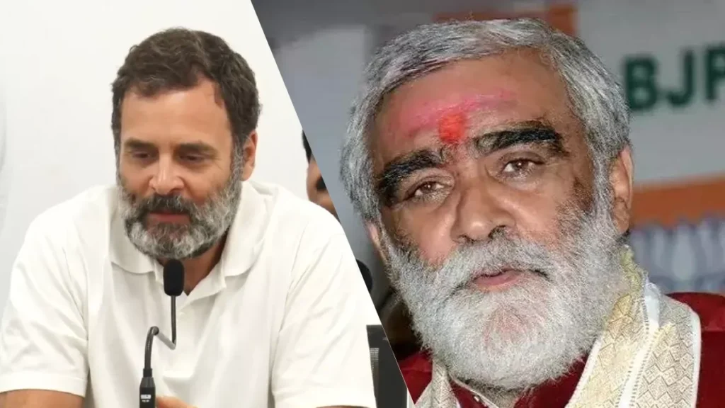 केंद्रीय मंत्री अश्विनी चौबे ने राहुल गांधी को कहा डांसर, बोले- हनीमून मनाकर लौट आए; इन्हें डांस पार्टी में भर्ती हो जाना चाहिए 1 20 08 2023 rahul gandhi 23506898 17598904