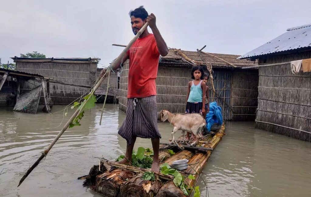 बिहार को बाढ़ से बचाने का प्लान, केंद्र ने तीन परियोजनाओं को दी मंजूरी; लाखों लोगों को फायदा 1 77092995 01