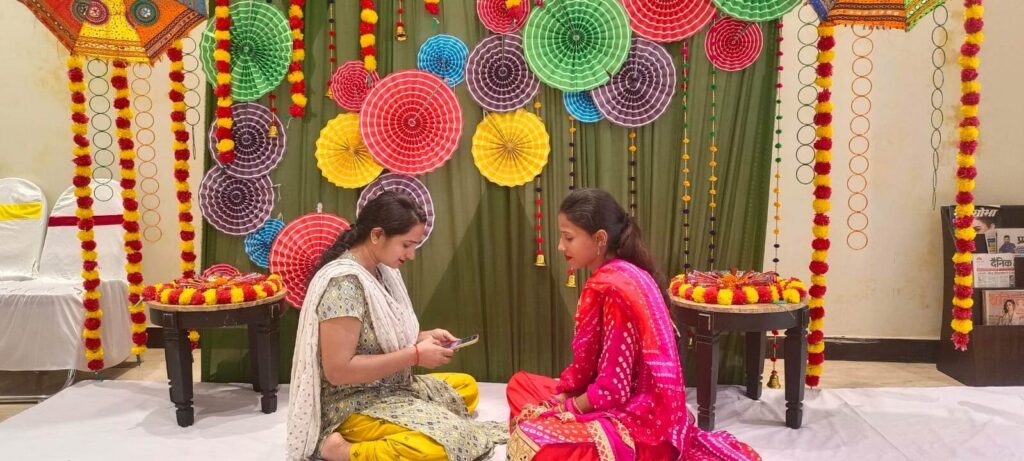 रक्षा बंधन के शुभ अवसर पर तनिष्क समस्तीपुर में मनाया गया सावन फेस्टिवल 1 IMG 20230829 WA0071 01