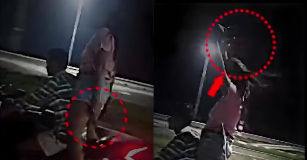 80 की स्पीड में बाइक पर लड़की ने पिस्टल लहराया, पटना के गंगा पाथवे पर बनाया वीडियो, सोशल मीडिया पर वायरल 1 Picsart 23 08 20 11 30 08 981