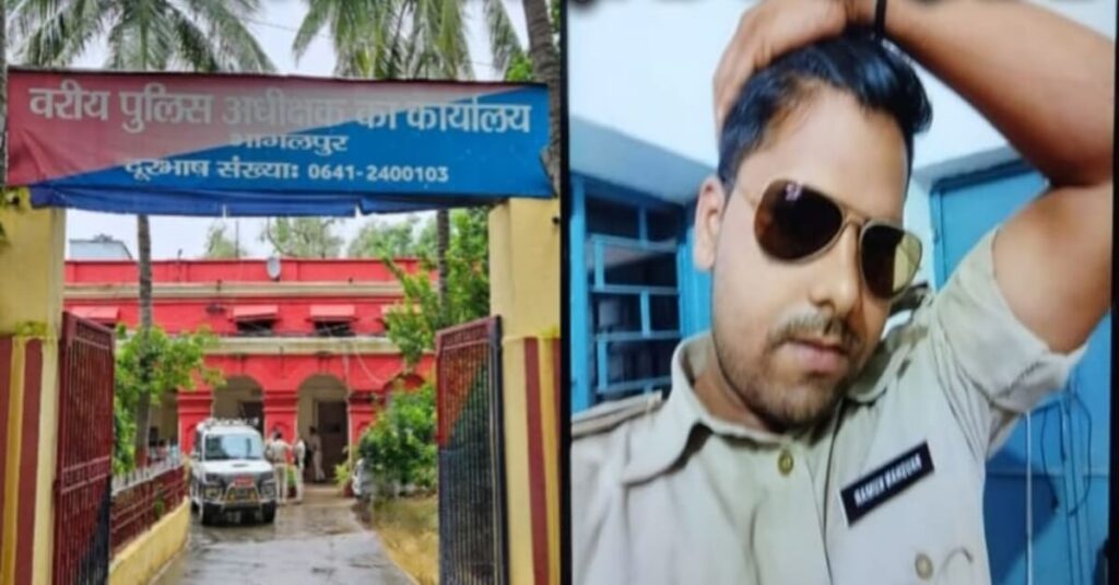 बिहार: शादी करने लिए बना फर्जी दारोगा? वर्दी पहनकर ड्यूटी के दौरान गिरफ्तार, भेजा गया जेल 1 Picsart 23 08 29 20 20 35 709