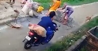 bihar police failed to stop crime against women after killing wife husband taken away by bike lock 1692261188