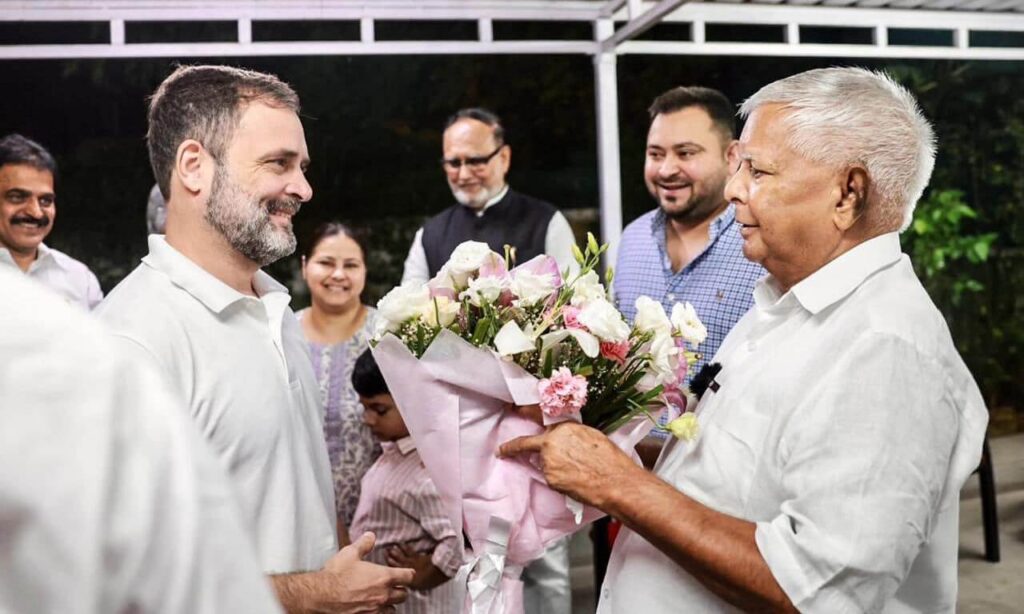 lalu rahul