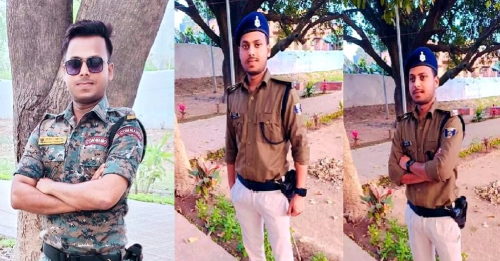 बिहार पुलिस खुद ही लाचार; चार दिन से गायब कांस्टेबल को नहीं ढूंढ़ पा रही पुलिस, घर वाले भटक रहे 1 20230908 210239
