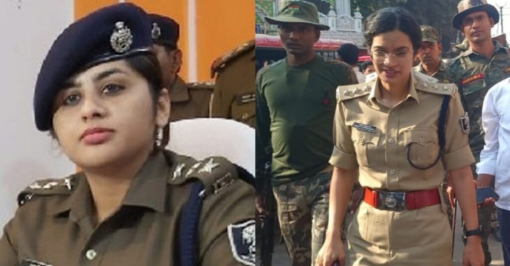 बिहार में 2 IPS और 33 डीएसपी का ट्रांसफर: IPS काम्या मिश्रा और औरंगाबाद की स्वीटी सेहरावत का भी तबादला, देखिए पूरी लिस्ट 1 20230913 161255
