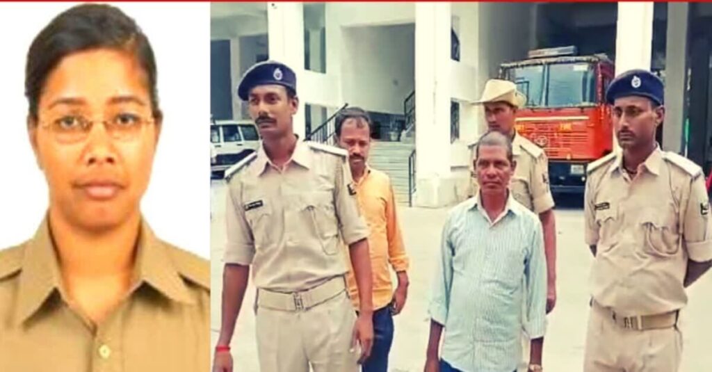 DIG अनुसूया के खिलाफ शिकायतें बढ़ीं.. होमगार्ड जवानों का आरोप- जुर्माने में चावल-मुर्गा मंगाया, एक को उनके कुत्ते ने काटा 1 20230922 081844