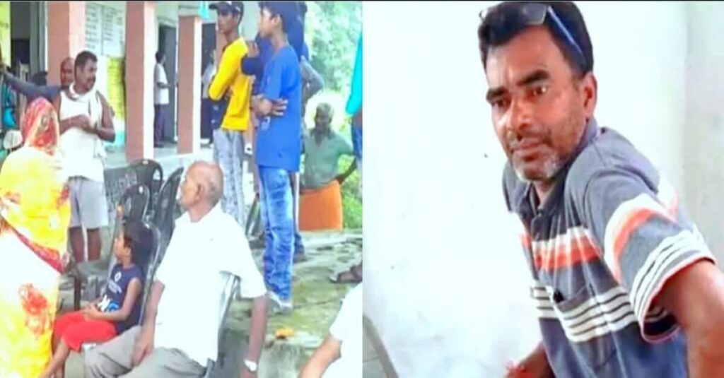 बिहार: शराब के नशे में झूमते हुए स्कूल पहुंचे मास्टर साहब, ग्रामीणों ने बनाया बंधक 1 20230928 070814