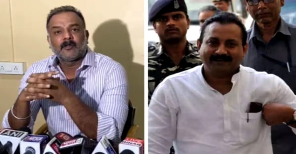 जेडीयू में सीट पर घमासान; बरबीघा विधायक ने मंत्री अशोक चौधरी को सुनाई खरी-खोटी, लगाए ये आरोप 1 20230930 153428