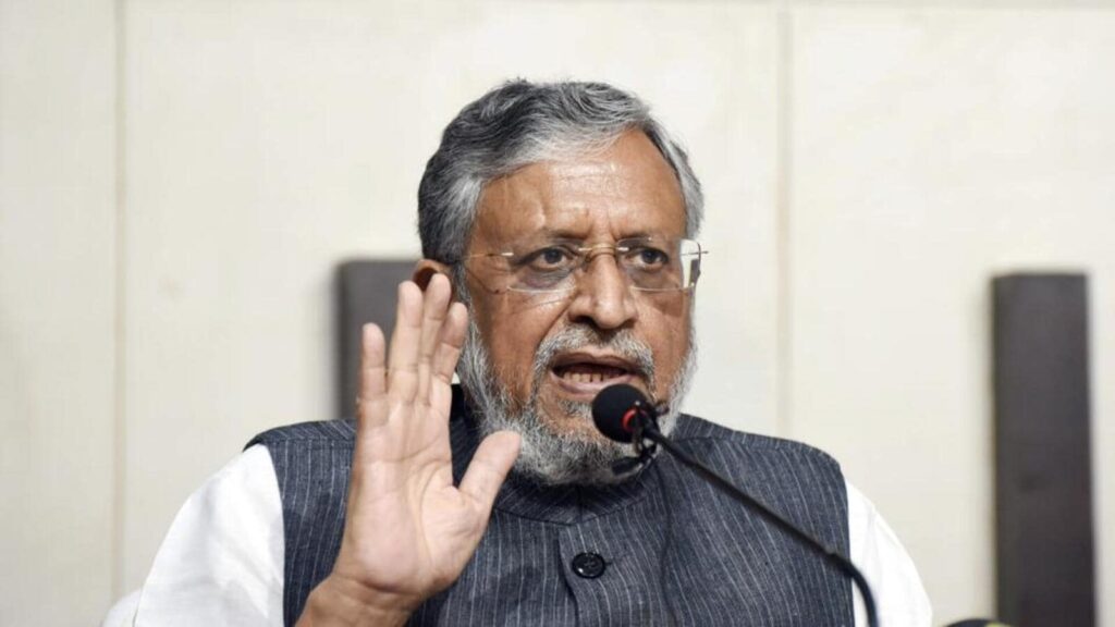 ललन सिंह ने CBI को इतना पुख्ता सबूत दिया है कि तेजस्वी बचेंगे नहीं, समन पर बोले सुशील मोदी... 1 53410fc2 3124 11ed ad5c e9830bf634f1 1662826926632 01