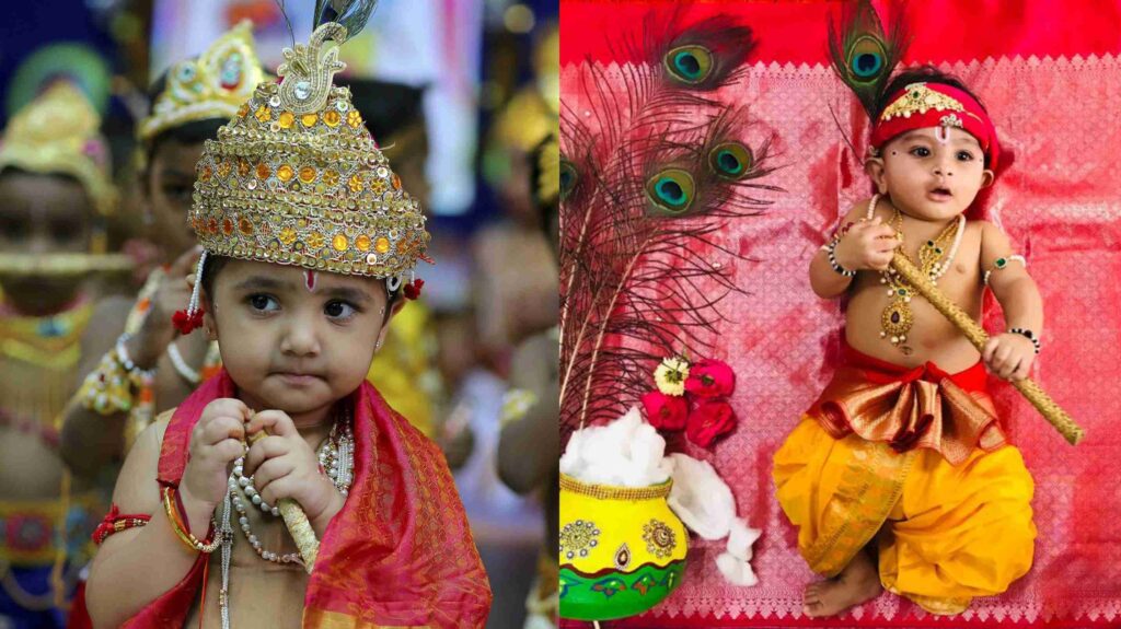बिहार में कृष्ण जन्माष्टमी कब है, आज या कल कब मनाया जाएगा पर्व? यहां देखें सही जानकारी... 1 GridArt 20230906 122851454