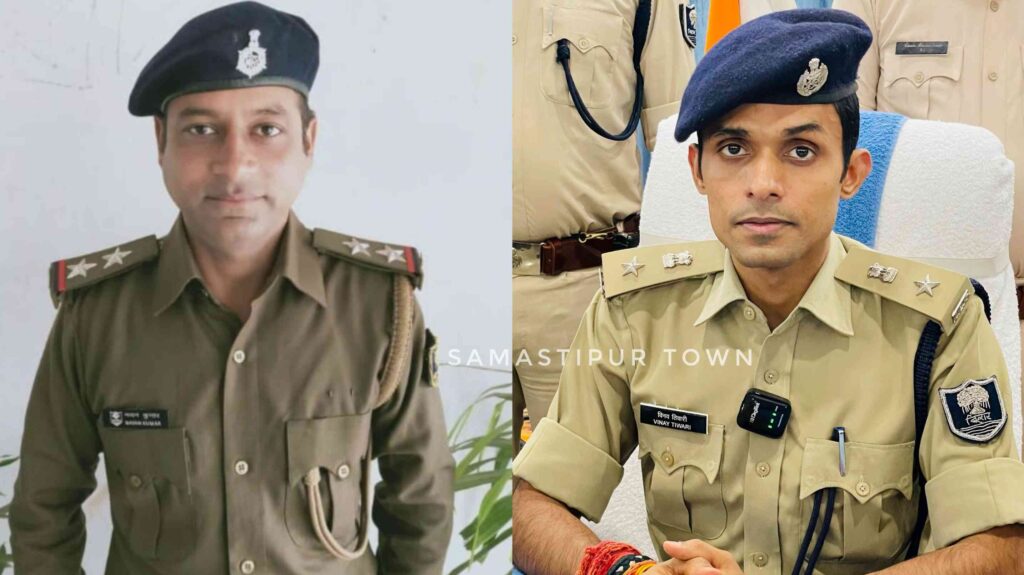 SP ने नयन कुमार को मेजर पद से हटाया, चार सिपाहियों को भी विभिन्न थानों में रिजर्व गार्ड के रूप में किया तबादला... 1 GridArt 20230917 102007793 01