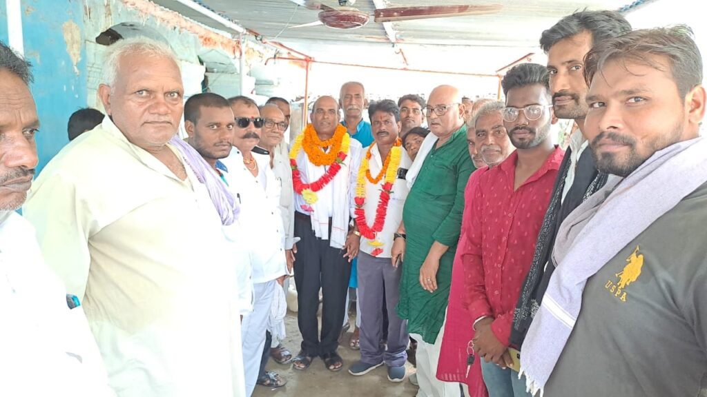 विद्यापतिनगर प्रखंड सरपंच संघ के अध्यक्ष बने रंजीत सिंह टुनटुन; उपाध्यक्ष, सचिव व कोषाध्यक्ष का भी हुआ निर्विरोध निर्वाचन 1 IMG 20230902 WA0011 01