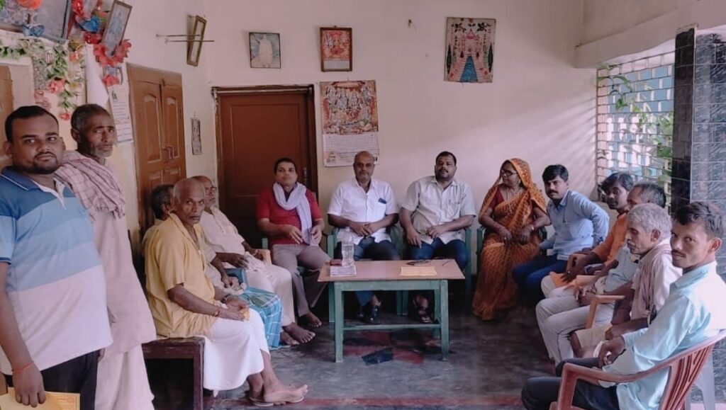 विभूतिपुर में भारतीय विश्वकर्मा महासंघ की बैठक में कई बिन्दुओं पर हुई विस्तृत चर्चा 1 IMG 20230929 WA0022
