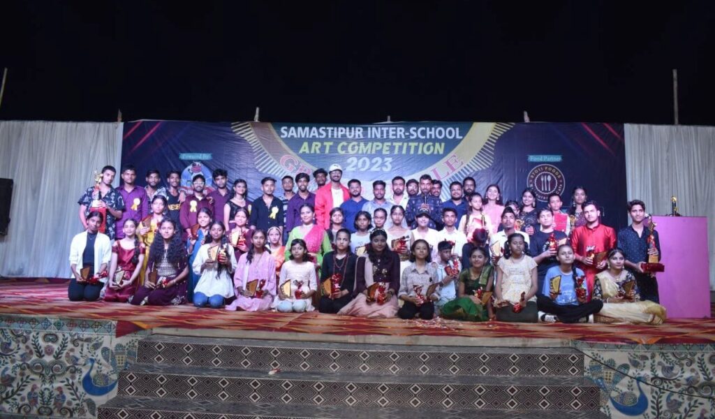 Artist Point के द्वारा Samastipur Inter-School Art Competition के ग्रेंड फिनाले का हुआ भव्य आयोजन 1 IMG 20230906 153225 583 01