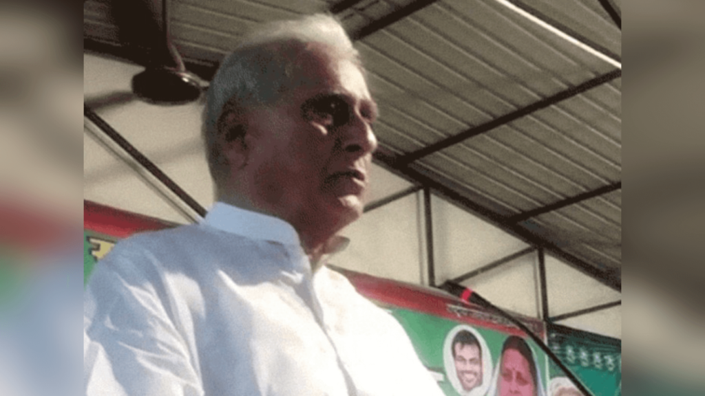 तिलक लगाकर घूमने वालों ने भारत को गुलाम बनाया: जगदानंद बोले- मंदिर बनाओ या मस्जिद तोड़ो..इससे देश नहीं चलेगा 1 Picsart 23 09 07 11 44 12 080