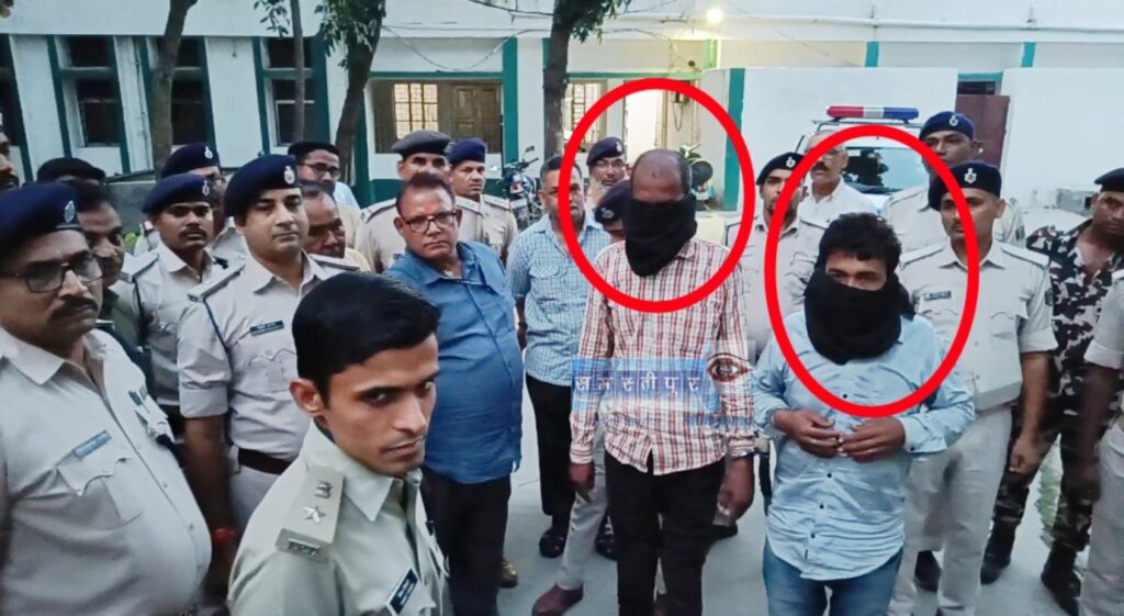 समस्तीपुर कोर्ट कैंपस गोलीकांड मामले में फरार चल रहे दोनों मुख्य शूटर को पुलिस ने रांची से किया गिरफ्तार 1 Picsart 23 09 15 20 18 02 345
