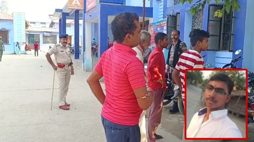 समस्तीपुर शहर के गणेश चौक के पास होटल में काम करने वाले युवक की संदिग्ध परिस्थिती में मौत 1 Picsart 23 09 18 14 09 04 113