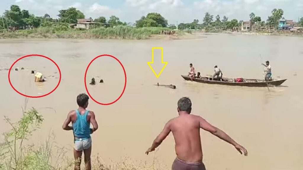 मुजफ्फरपुर नाव हादसाः अबतक एक बच्चे और दो युवकों के शव मिले, चीख-पुकार के बीच बाकी लापता की तलाश जारी 1 Prabhatkhabar 2023 09 0ba90e38 27dc 48d6 83e1 87324ba3ef20 accident boat